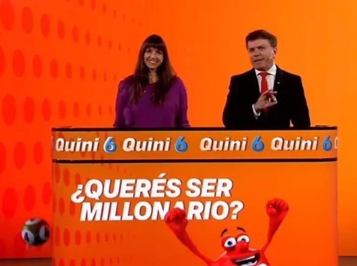 Imagen de Otra vez todo vacante en el Quini 6, que tiene un acumulado de $8.750.000.000