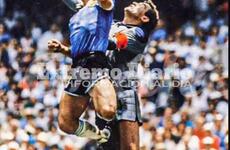Imagen de A 40 a&ntilde;os de una tarde eterna: los dos goles de Maradona que cambiaron la historia del f&uacute;tbol