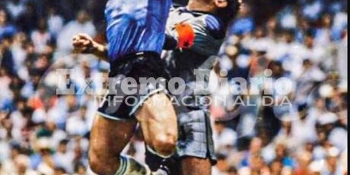 Imagen de A 40 años de una tarde eterna: los dos goles de Maradona que cambiaron la historia del fútbol Imagen de A 40 años de una tarde eterna: los dos goles de Maradona que cambiaron la historia del fútbol
