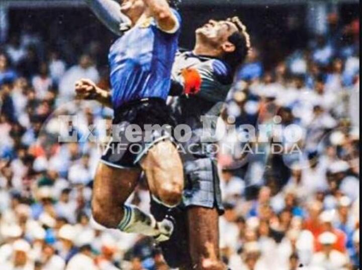 Imagen de A 40 a&ntilde;os de una tarde eterna: los dos goles de Maradona que cambiaron la historia del f&uacute;tbol