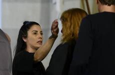 Imagen de Leda Bergonzi dej&oacute; entreabierta la puerta a la pol&iacute;tica: "La &uacute;ltima palabra la tiene Dios"