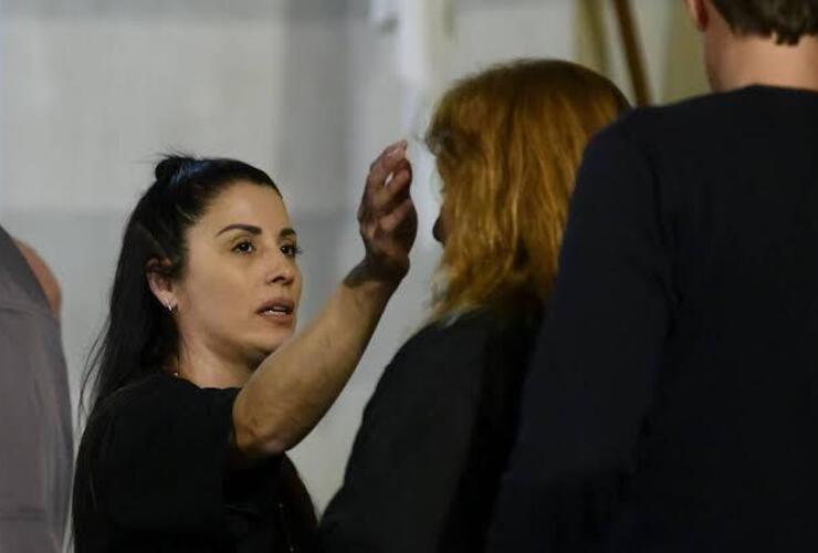 Imagen de Leda Bergonzi dej&oacute; entreabierta la puerta a la pol&iacute;tica: "La &uacute;ltima palabra la tiene Dios"