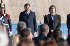 Imagen de Pullaro, dur&iacute;simo contra Adorni: �Si fuera funcionario de Santa Fe, ya no estar&iacute;a m&aacute;s en su cargo�