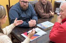 Imagen de Reuni&oacute;n en el Concejo para evaluar la implementaci&oacute;n del proyecto de educaci&oacute;n vial presentado por Dami&aacute;n Andreoli