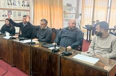 Imagen de El Concejo aprob&oacute; por 20 d&iacute;as la designaci&oacute;n de la contadora Mar&iacute;a Jos&eacute; Lauri tras un re&ntilde;ido desempate