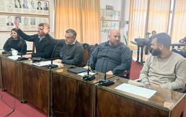 Imagen de El Concejo aprob&oacute; por 20 d&iacute;as la designaci&oacute;n de la contadora Mar&iacute;a Jos&eacute; Lauri tras un re&ntilde;ido desempate