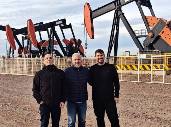 Imagen de Berti encabez&oacute; una misi&oacute;n comercial con empresarios de Villa Constituci&oacute;n a Vaca Muerta: �Elegimos la gesti&oacute;n antes que la resignaci&oacute;n�