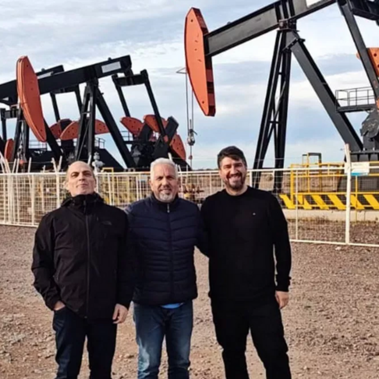 Imagen de Berti encabez&oacute; una misi&oacute;n comercial con empresarios de Villa Constituci&oacute;n a Vaca Muerta: �Elegimos la gesti&oacute;n antes que la resignaci&oacute;n�