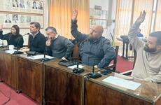Imagen de En la sesi&oacute;n de hoy se presentaron 9 proyectos