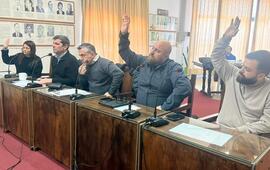 Imagen de En la sesi&oacute;n de hoy se presentaron 9 proyectos