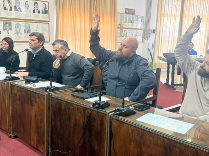 Imagen de En la sesi&oacute;n de hoy se presentaron 9 proyectos