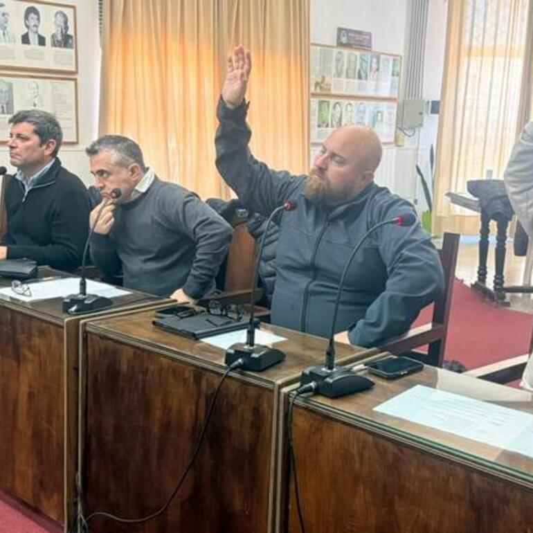 Imagen de En la sesi&oacute;n de hoy se presentaron 9 proyectos