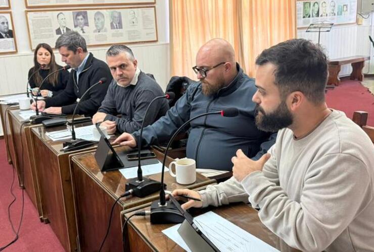 Imagen de El Concejo se declara en sesi&oacute;n permanente con el Ejecutivo para reformar la ley de Reserva Fiscal