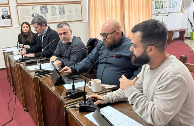 Imagen de El Concejo se declara en sesi&oacute;n permanente con el Ejecutivo para reformar la ley de Reserva Fiscal