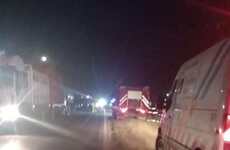 Imagen de Caos en la regi&oacute;n: choque de camiones y corte total en la Ruta Nacional A012 durante la ma&ntilde;ana de este mi&eacute;rcoles