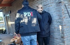 Foto: Polic&iacute;a de Santa Fe