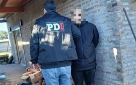 Foto: Polic&iacute;a de Santa Fe