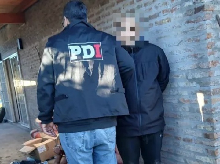 Foto: Polic&iacute;a de Santa Fe