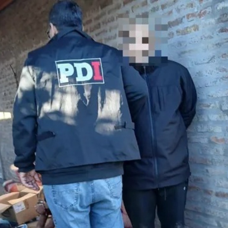 Foto: Polic&iacute;a de Santa Fe