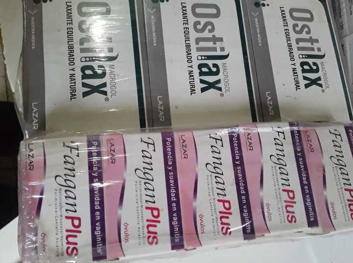 Imagen de Vecinos denuncian el hallazgo de medicamentos vencidos en la v&iacute;a p&uacute;blica