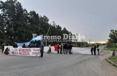 Imagen de Arroyo Seco: S&eacute;ptimo corte consecutivo en Ruta 21 por el reclamo de la autov&iacute;a