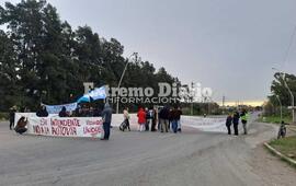 Imagen de Arroyo Seco: S&eacute;ptimo corte consecutivo en Ruta 21 por el reclamo de la autov&iacute;a