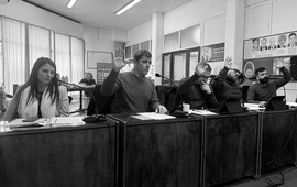 Imagen de El Concejo aprob&oacute; un pedido de $795 millones de la "Tasa por Cami&oacute;n" para que el Gobierno pueda pagar aguinaldos y gastos pol&iacute;ticos