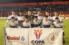 Imagen de El Lobo qued&oacute; eliminado de la Copa Santa Fe