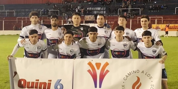 Imagen de El Lobo qued&oacute; eliminado de la Copa Santa Fe