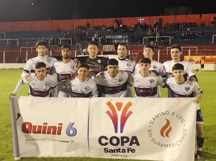 Imagen de El Lobo qued&oacute; eliminado de la Copa Santa Fe