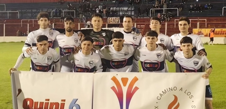 Imagen de El Lobo qued&oacute; eliminado de la Copa Santa Fe