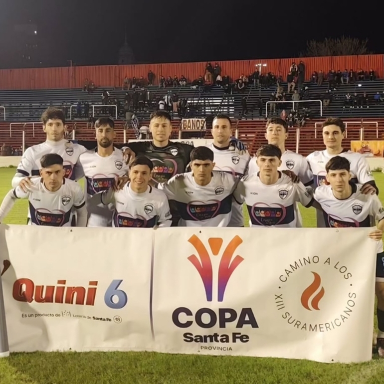 Imagen de El Lobo qued&oacute; eliminado de la Copa Santa Fe