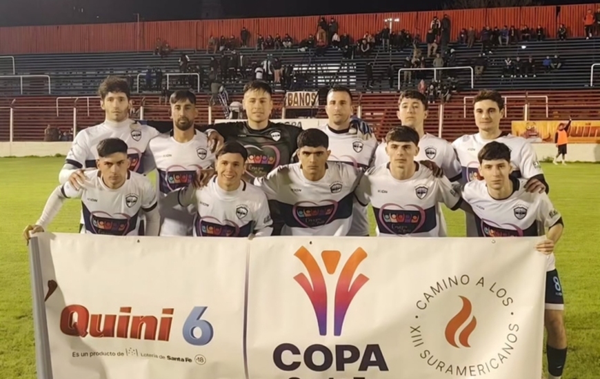 Imagen de El Lobo qued&oacute; eliminado de la Copa Santa Fe