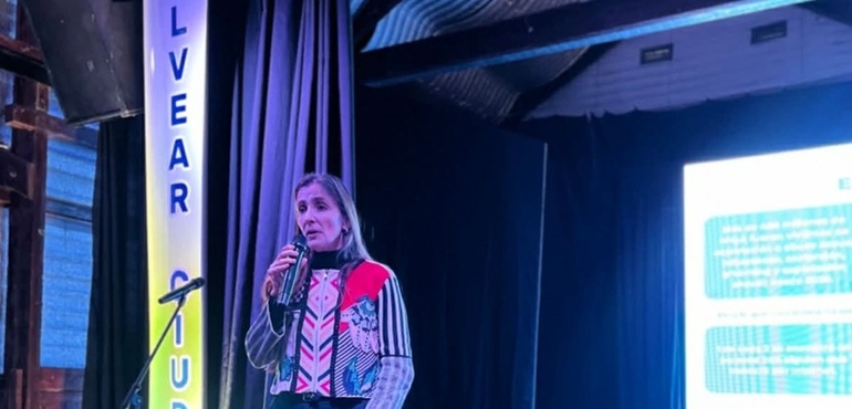 Imagen de Alvear present&oacute; la plataforma virtual "ReConectate" para promover entornos digitales seguros