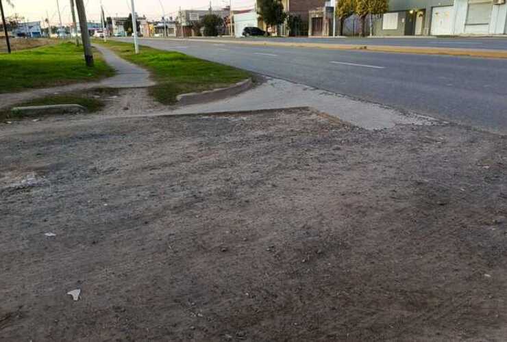 Los vecinos tomaron im&aacute;genes y las enviaron a nuestra redacci&oacute;n