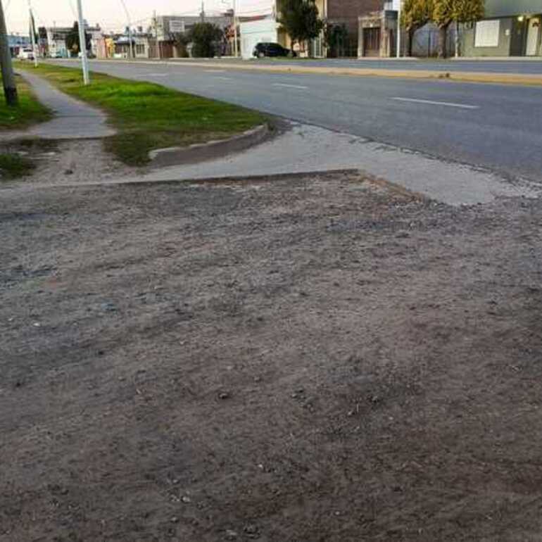 Los vecinos tomaron im&aacute;genes y las enviaron a nuestra redacci&oacute;n