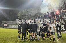 Imagen de Uni&oacute;n derrot&oacute; a Athletic y avanz&oacute; a semifinales en un partido cargado de pol&eacute;micas