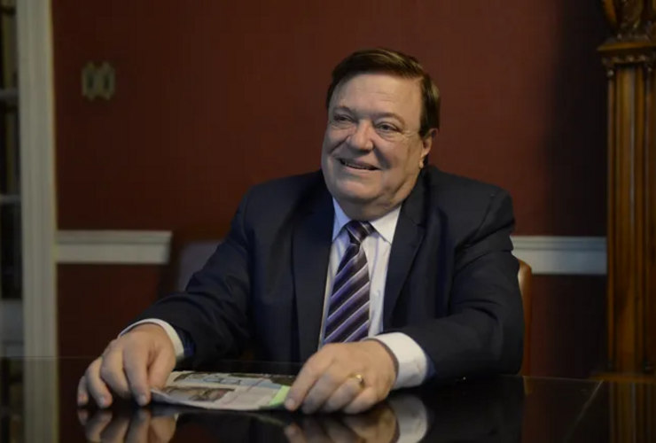 Imagen de Esc&aacute;ndalo institucional en Alvear: condenan e inhabilitan al concejal Oscar Montagni, quien deber&aacute; dejar su banca
