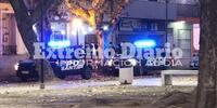 Imagen de Tensi&oacute;n en el Boulevard Maiorano por una gresca entre j&oacute;venes