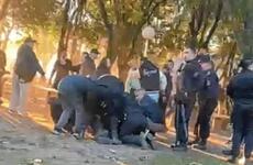 Imagen de Tragedia en la Liga Ca&ntilde;adense: confirmaron la muerte cerebral del polic&iacute;a herido en el partido en Carcara&ntilde;&aacute;