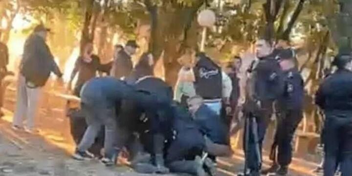 Imagen de Tragedia en la Liga Ca&ntilde;adense: confirmaron la muerte cerebral del polic&iacute;a herido en el partido en Carcara&ntilde;&aacute;