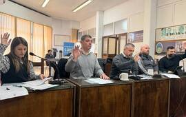 Imagen de Concejo de Arroyo Seco: Fuerte pedido de informes a Tonelli tras revelar un plazo fijo millonario mientras solicita fondos al legislativo