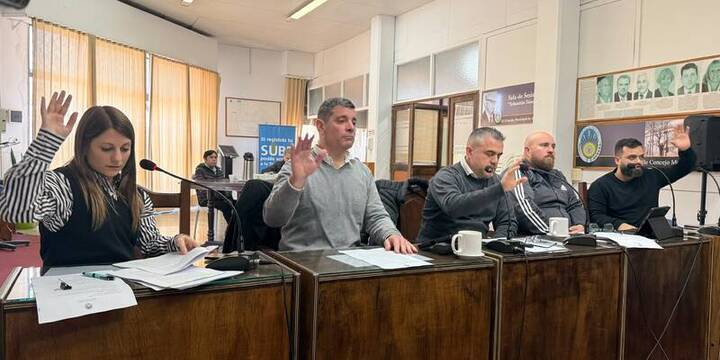 Imagen de Concejo de Arroyo Seco: Fuerte pedido de informes a Tonelli tras revelar un plazo fijo millonario mientras solicita fondos al legislativo
