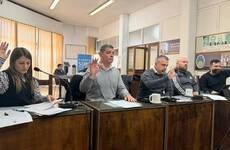 Imagen de El Concejo de Arroyo Seco sesion&oacute; con una agenda cargada de obras, reclamos barriales y pedidos de informes