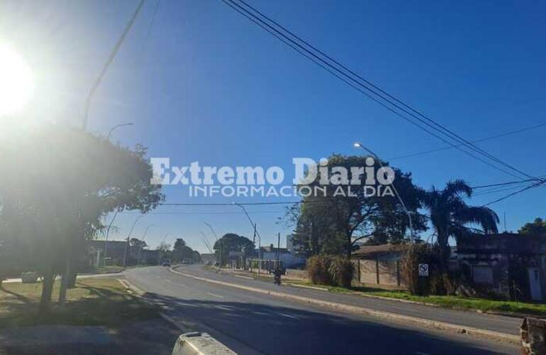 Imagen de Fuerte baj&oacute;n t&eacute;rmico y las temperaturas caer&aacute;n bajo cero en la regi&oacute;n