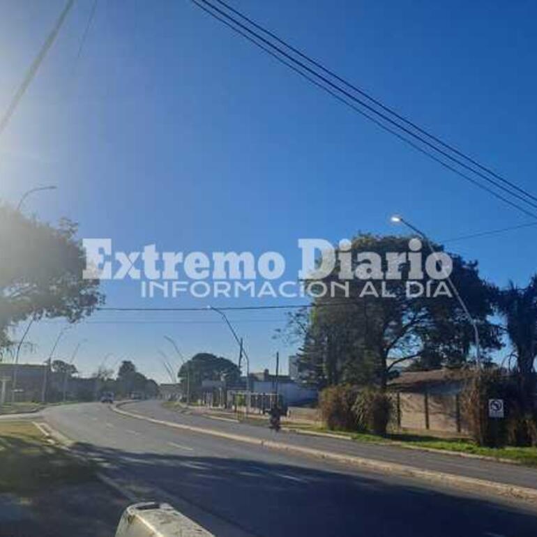 Imagen de Fuerte baj&oacute;n t&eacute;rmico y las temperaturas caer&aacute;n bajo cero en la regi&oacute;n