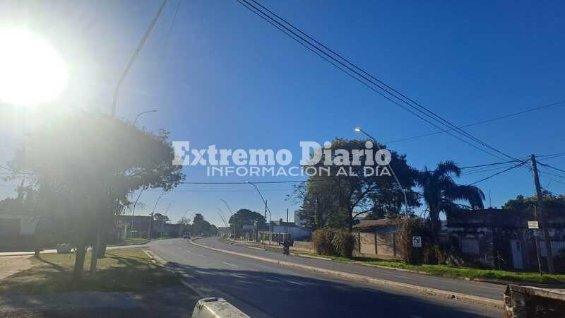 Imagen de Fuerte baj&oacute;n t&eacute;rmico y las temperaturas caer&aacute;n bajo cero en la regi&oacute;n