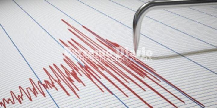 Imagen de Fuerte temblor sacudi&oacute; a C&oacute;rdoba durante la madrugada