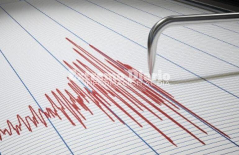 Imagen de Fuerte temblor sacudi&oacute; a C&oacute;rdoba durante la madrugada