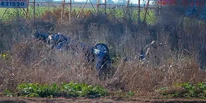 Imagen de Casilda: muri&oacute; una cuarta v&iacute;ctima que permanec&iacute;a internada tras el vuelco en la ruta S26